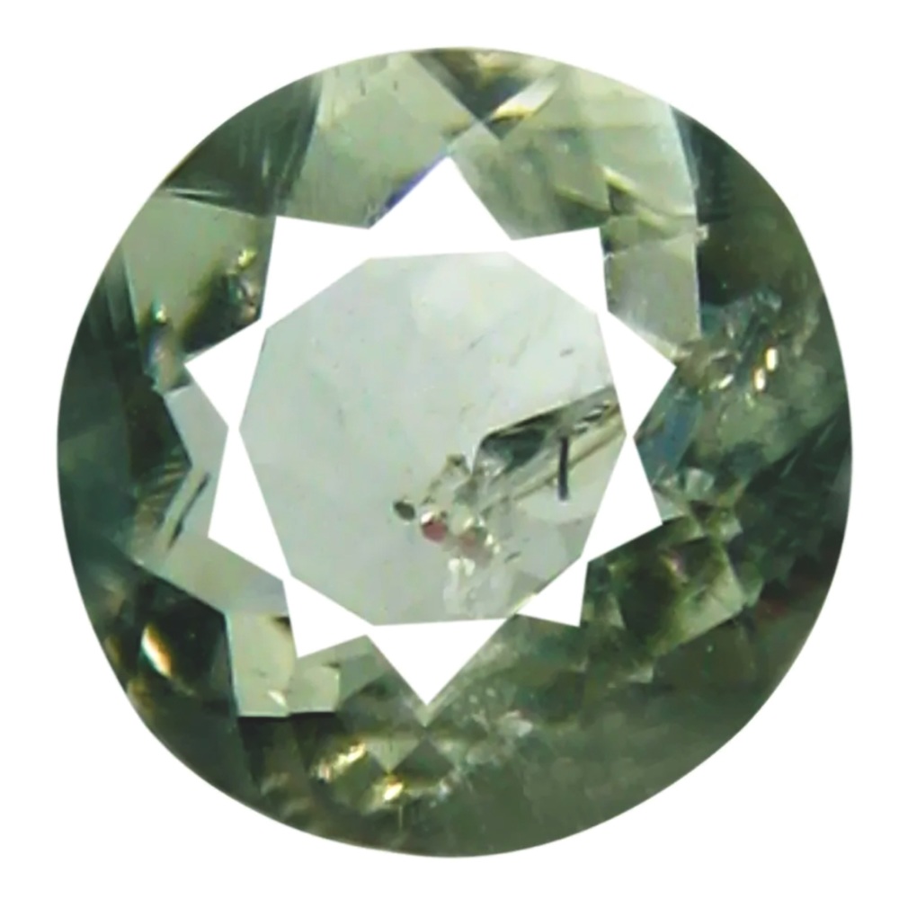 All-Natural Grandidierite .24ct Sparkling AAA+ Extremely Rare Loose Gemstone